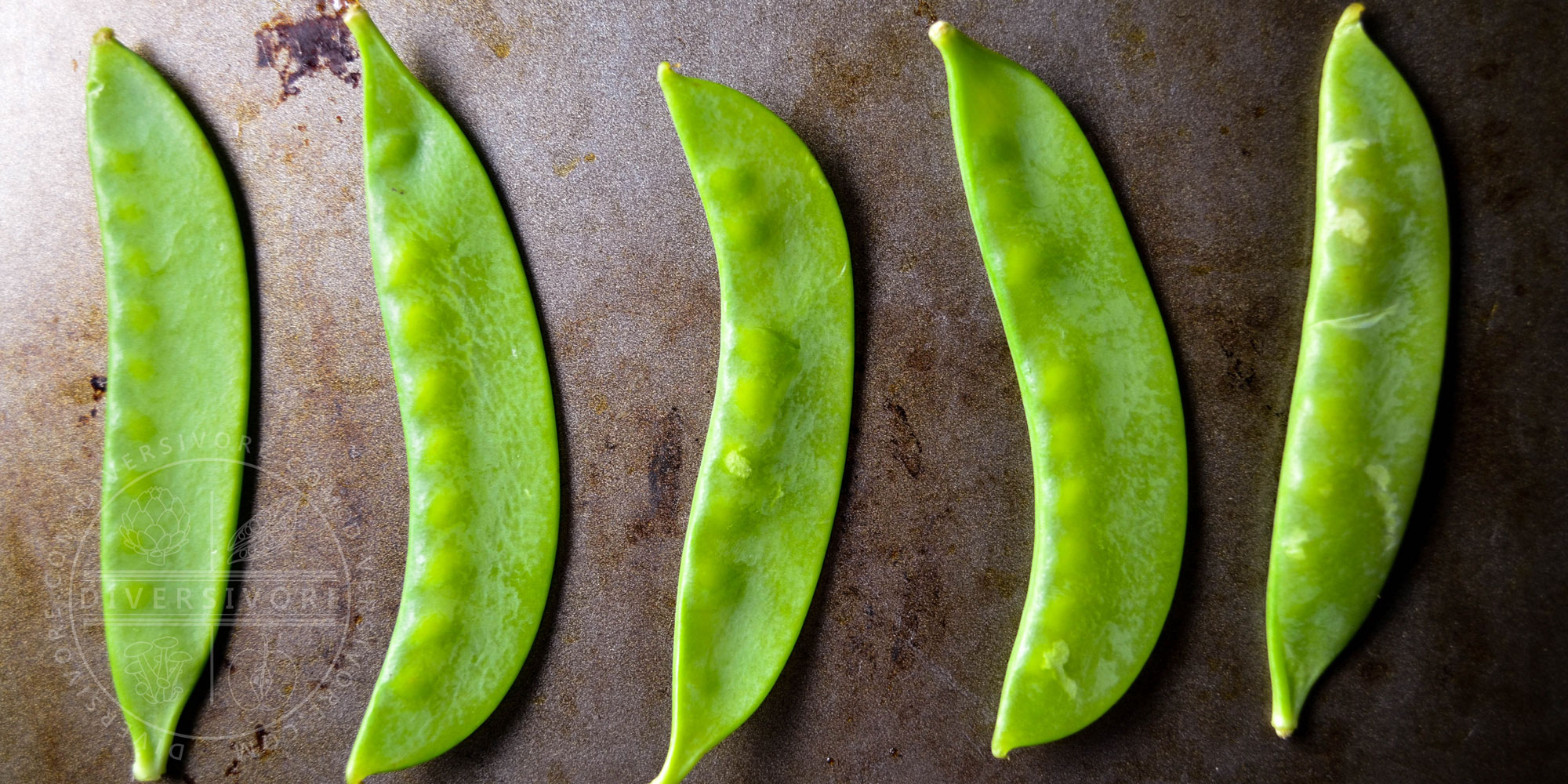 snow-peas-diversivore