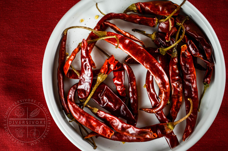 Featured image for “Árbol Chilies”