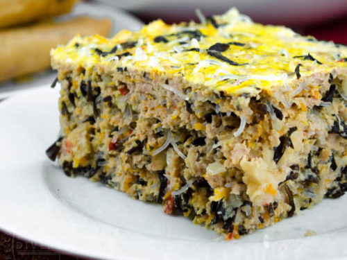 Vietnamese Egg Meatloaf Ch Tr ng H p