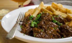 Carbonnade Flamande (Flemish Beef Stew) For Insant Pot Or Slow Cooker